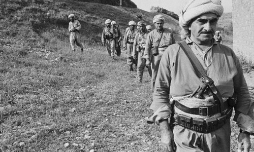 Kürt davasını dünyaya duyuran lider: Mele Mistefa Barzani